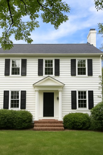 Home before transformation